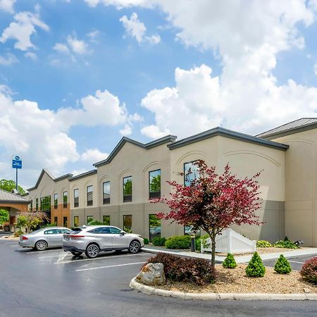 Best Western Suites Columbus Dış mekan fotoğraf