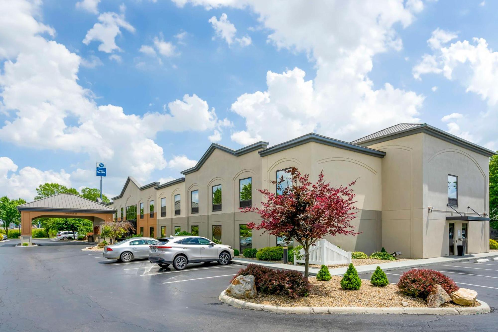 Best Western Suites Columbus Dış mekan fotoğraf