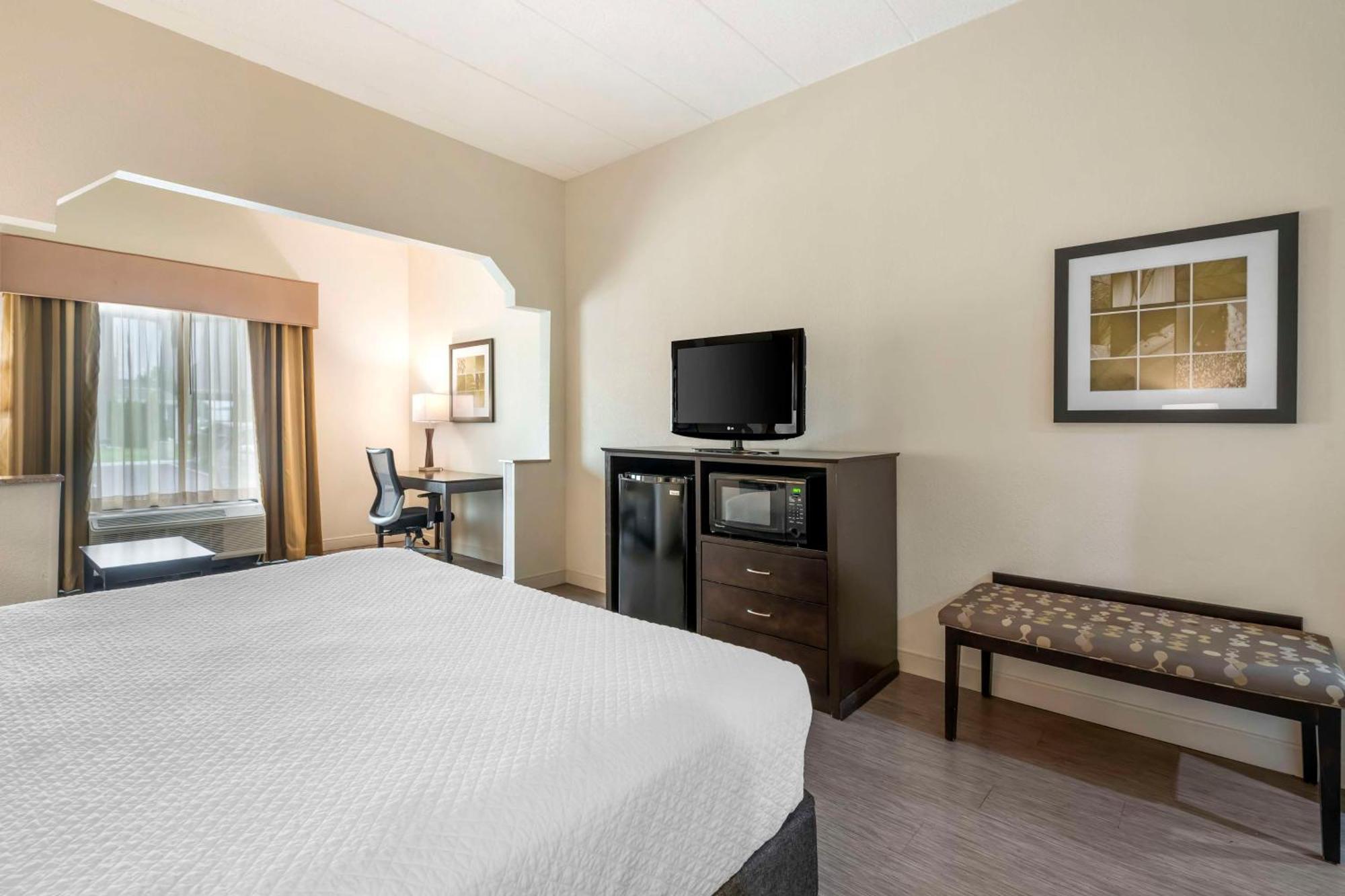 Best Western Suites Columbus Dış mekan fotoğraf