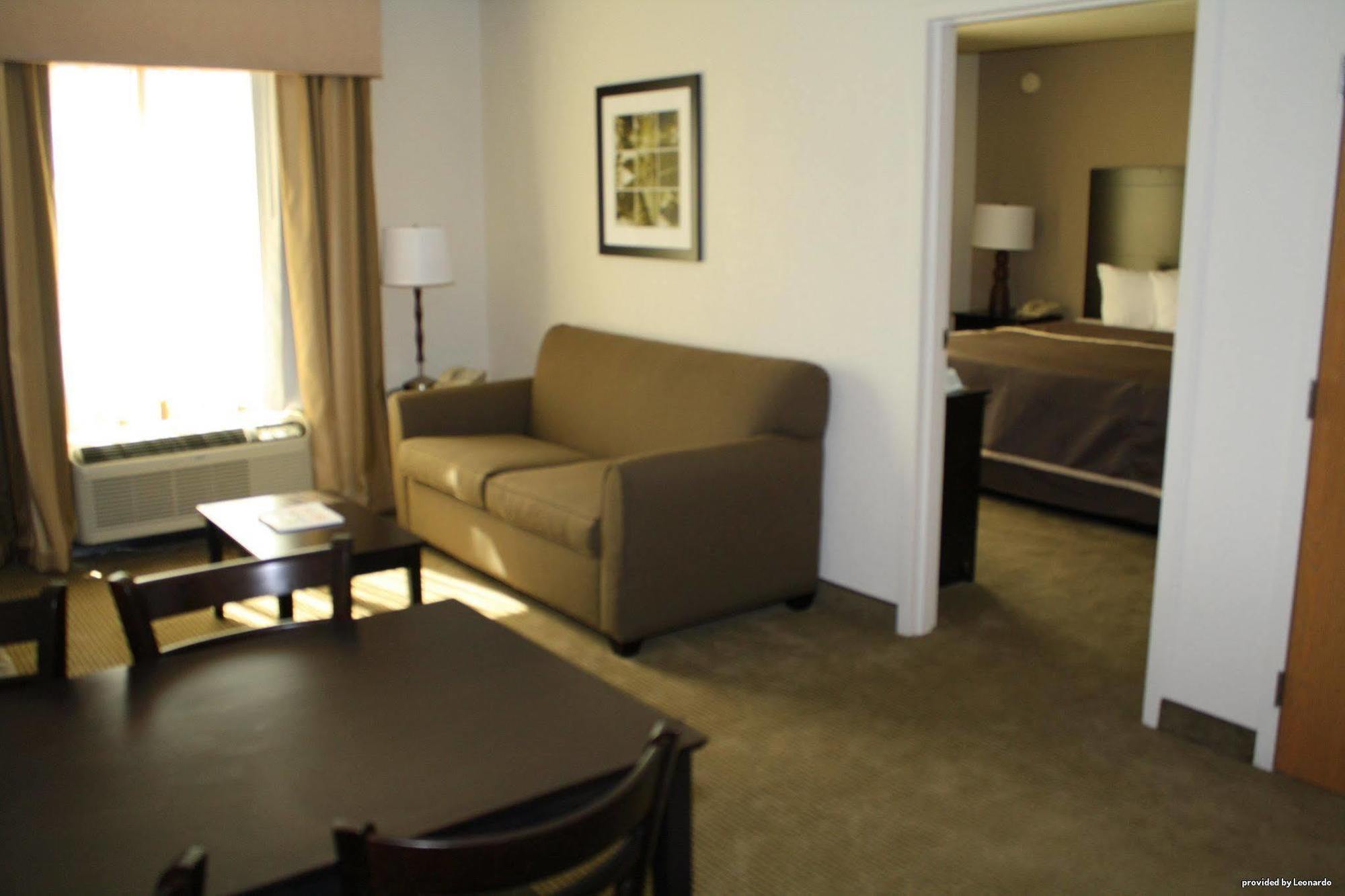 Best Western Suites Columbus Dış mekan fotoğraf